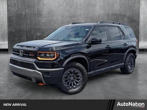 2026 Honda Passport AWD TrailSport