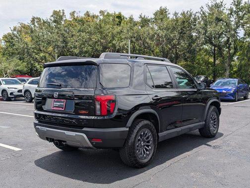 2026 Honda Passport AWD TrailSport