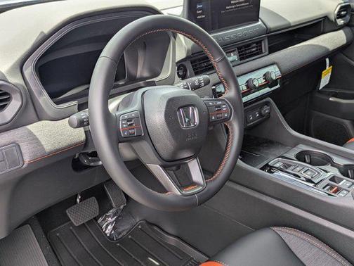 2026 Honda Passport AWD TrailSport