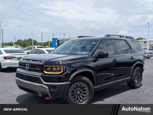 2026 Honda Passport AWD TrailSport
