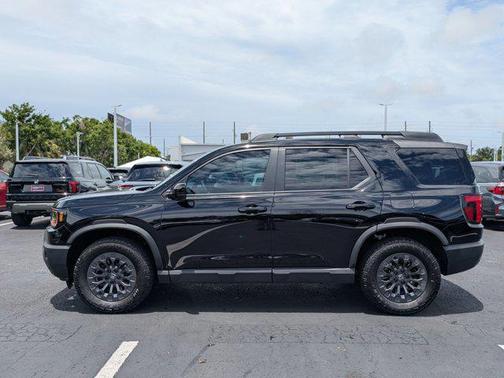 2026 Honda Passport AWD TrailSport
