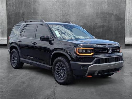 2026 Honda Passport AWD TrailSport
