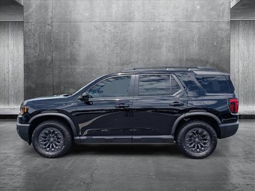 2026 Honda Passport AWD TrailSport