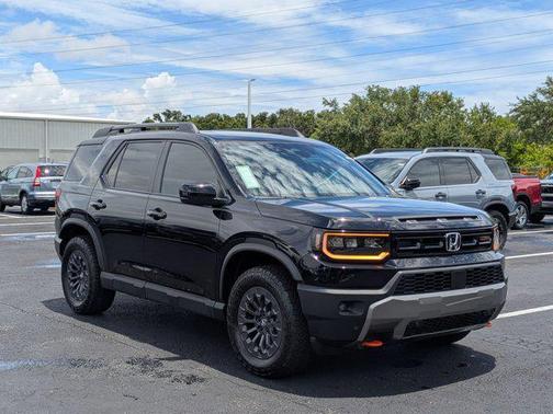 2026 Honda Passport AWD TrailSport