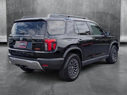 2026 Honda Passport AWD TrailSport