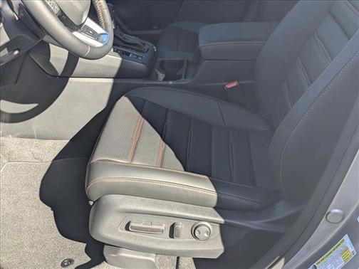 2026 Honda CR-V Hybrid Sport Touring AWD