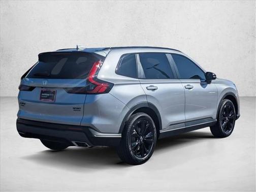 2026 Honda CR-V Hybrid Sport Touring AWD