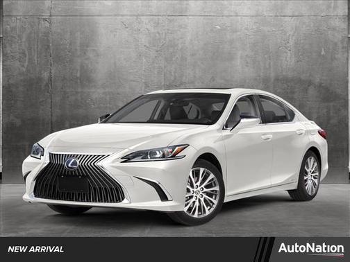 2021 Lexus ES 300h Base