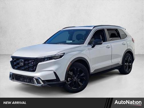 2023 Honda CR-V Hybrid Sport Touring AWD