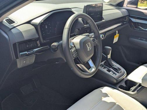 2026 Honda CR-V EX-L 2WD