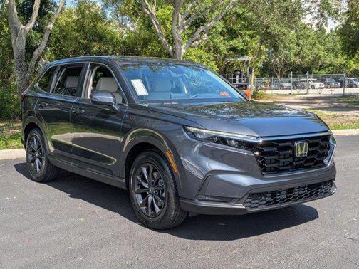 2026 Honda CR-V EX-L 2WD