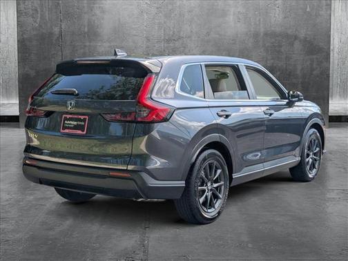 2026 Honda CR-V EX-L 2WD