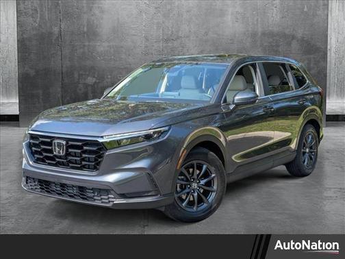 2026 Honda CR-V EX-L 2WD