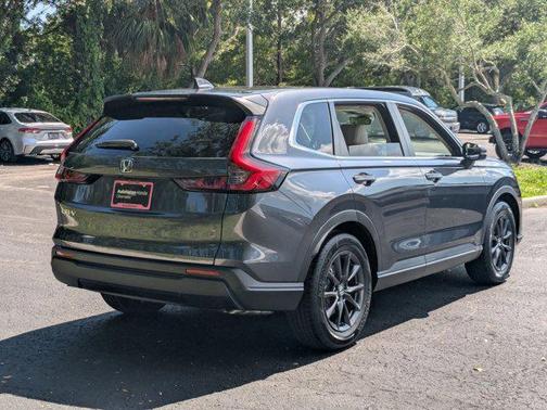 2026 Honda CR-V EX-L 2WD