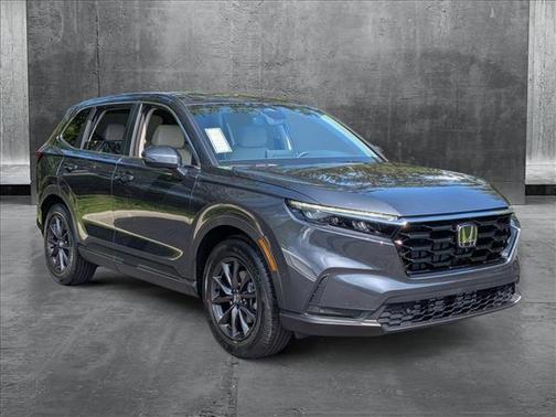 2026 Honda CR-V EX-L 2WD