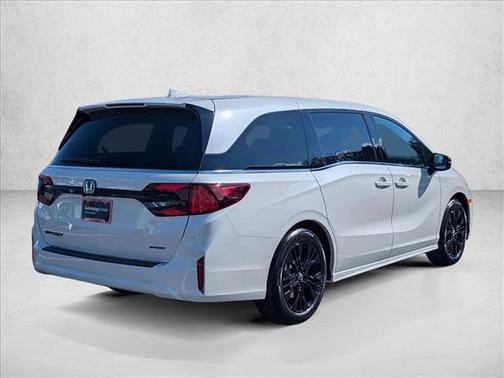 2026 Honda Odyssey Sport-L