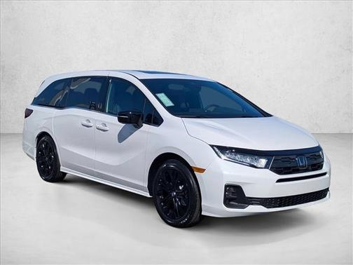 2026 Honda Odyssey Sport-L