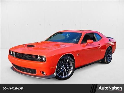 2023 Dodge Challenger R/T Scat Pack