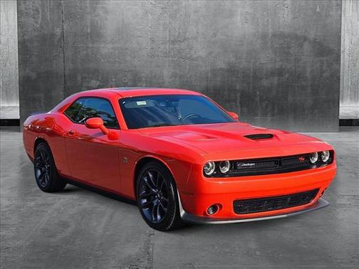 2023 Dodge Challenger R/T Scat Pack