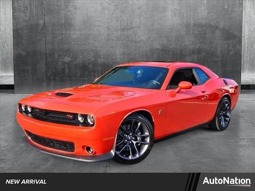 2023 Dodge Challenger R/T Scat Pack