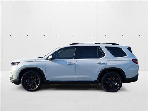 2025 Honda Pilot Touring 8-Passenger