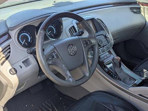 2011 Buick LaCrosse CXS