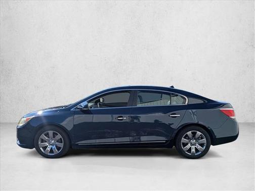 2011 Buick LaCrosse CXS