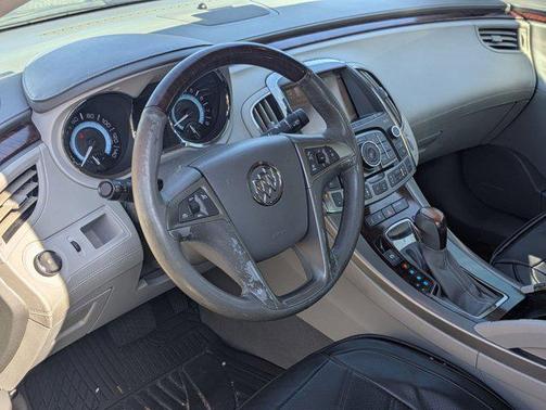 2011 Buick LaCrosse CXS