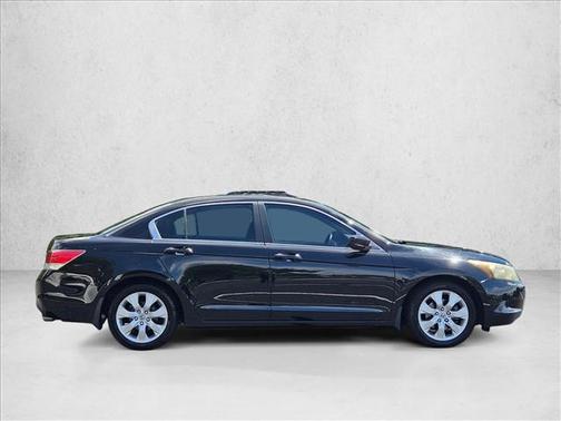 Crystal Black Pearl 2010 Honda Accord EX-L