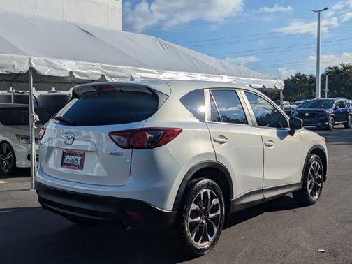 2016 Mazda CX-5 Grand Touring