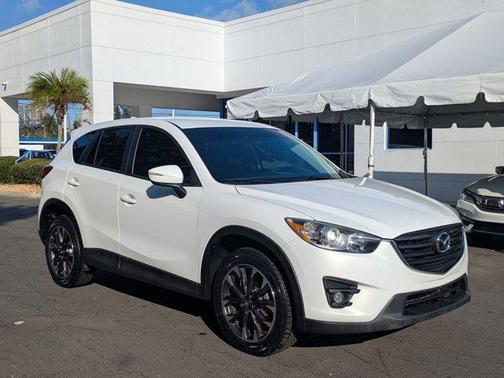 2016 Mazda CX-5 Grand Touring