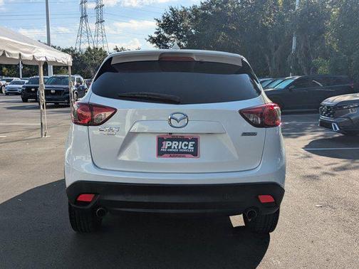 2016 Mazda CX-5 Grand Touring