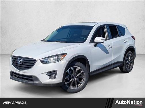 2016 Mazda CX-5 Grand Touring