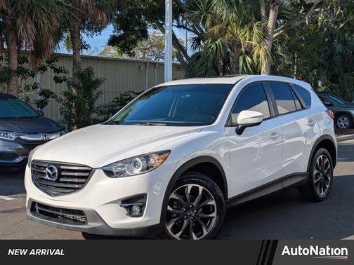 2016 Mazda CX-5 Grand Touring