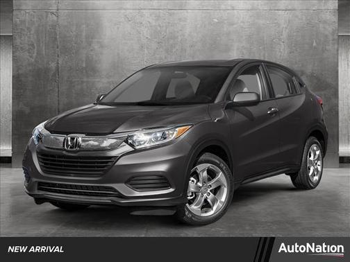 2022 Honda HR-V LX