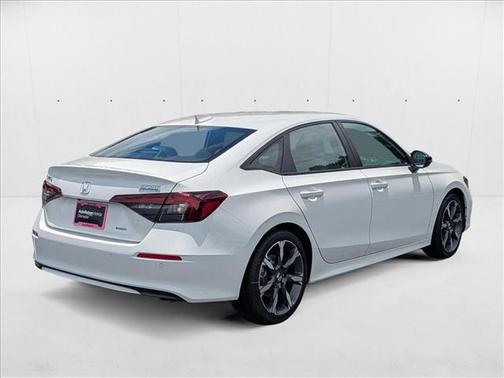 2025 Honda Civic Hybrid Sport Touring