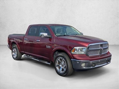 2018 RAM 1500 Laramie