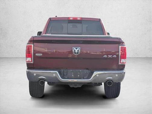 2018 RAM 1500 Laramie