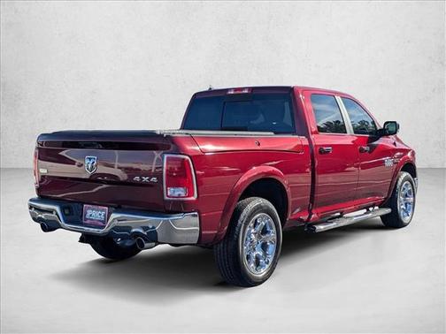 2018 RAM 1500 Laramie