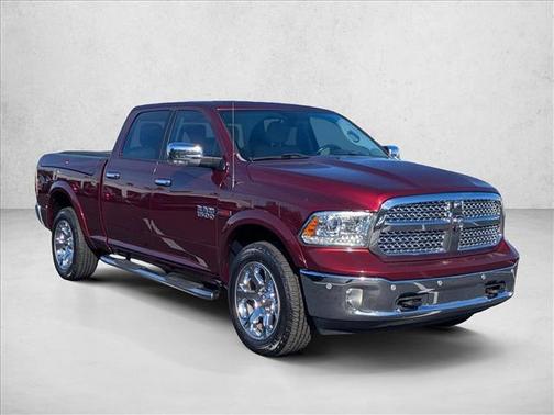 2018 RAM 1500 Laramie