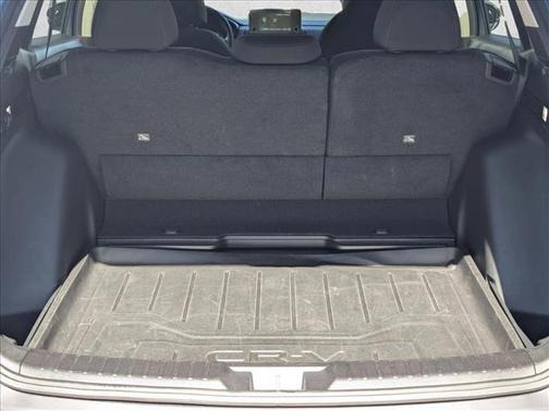 2025 Honda CR-V EX 2WD