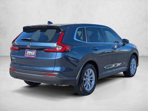 2025 Honda CR-V EX 2WD