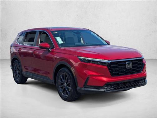 2026 Honda CR-V EX-L 2WD