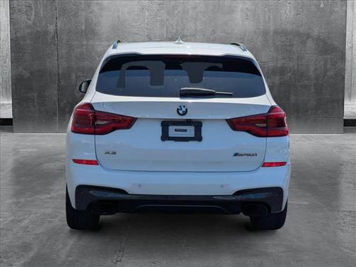 2019 BMW X3 M40i