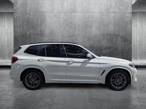 2019 BMW X3 M40i