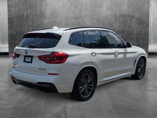 2019 BMW X3 M40i