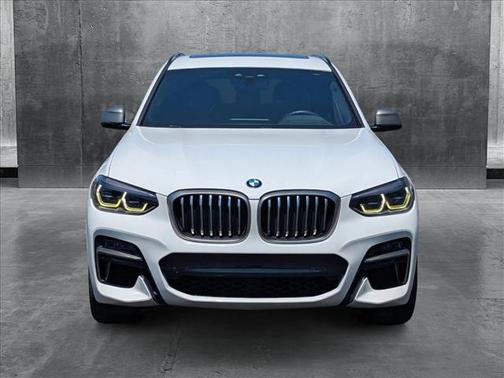 2019 BMW X3 M40i