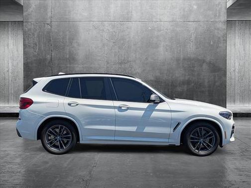 2019 BMW X3 M40i