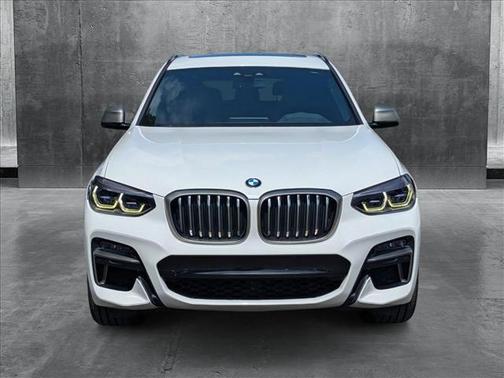 2019 BMW X3 M40i