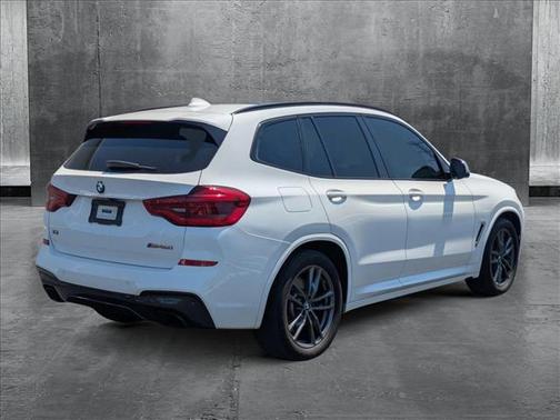2019 BMW X3 M40i